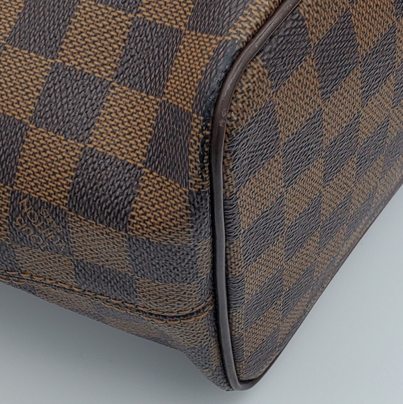 ๐ SOLD ๐ Louis Vuitton Damier Ebene Saleya PM - Picture 11 of 17